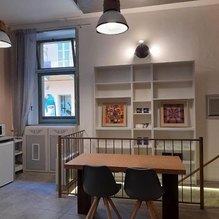 Central Garibaldi Loft, A Piedi A Palazzo Reale Τορίνο Εξωτερικό φωτογραφία