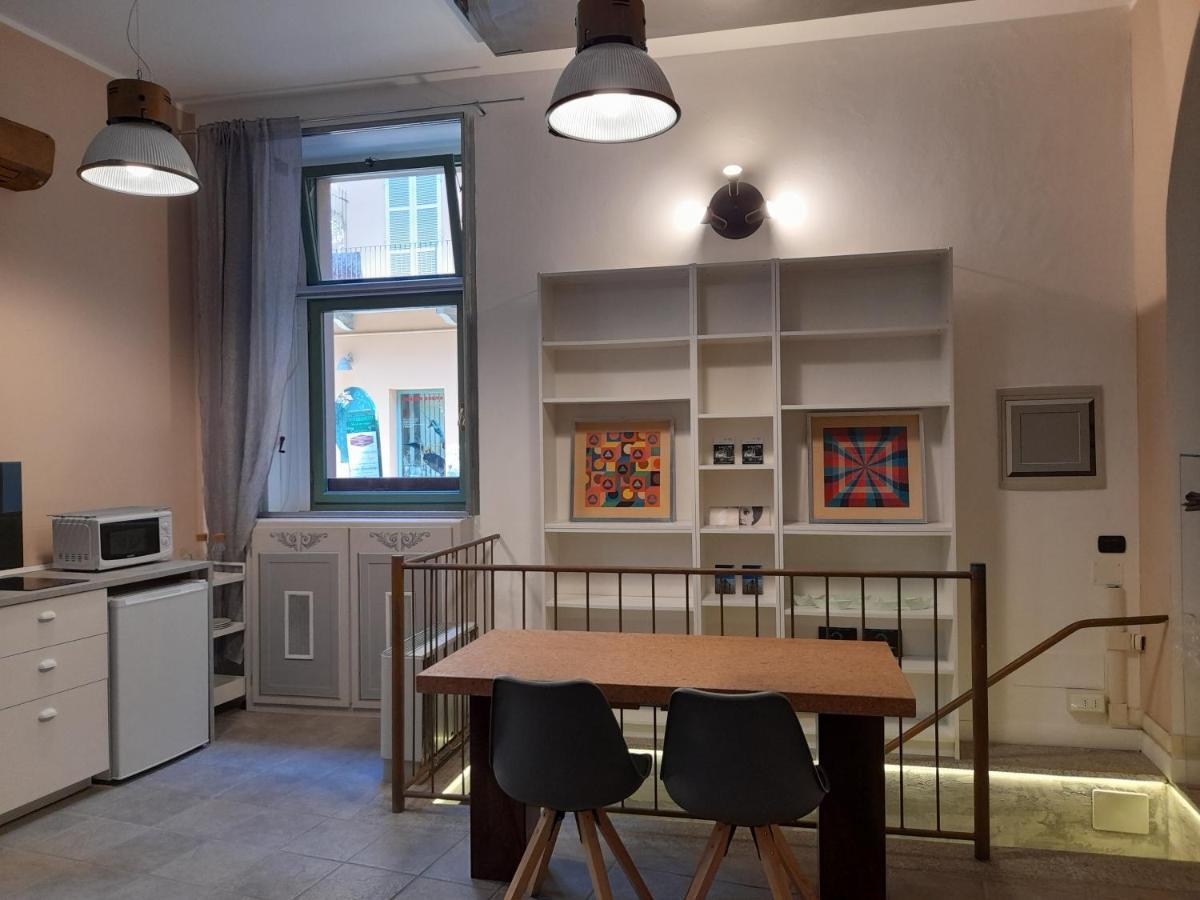 Central Garibaldi Loft, A Piedi A Palazzo Reale Τορίνο Εξωτερικό φωτογραφία