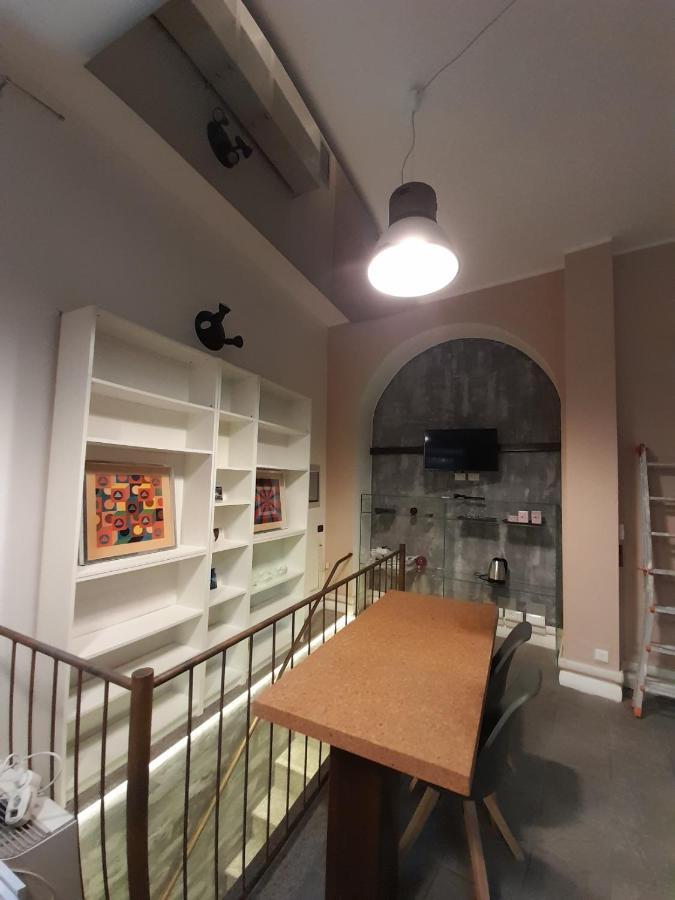 Central Garibaldi Loft, A Piedi A Palazzo Reale Τορίνο Εξωτερικό φωτογραφία