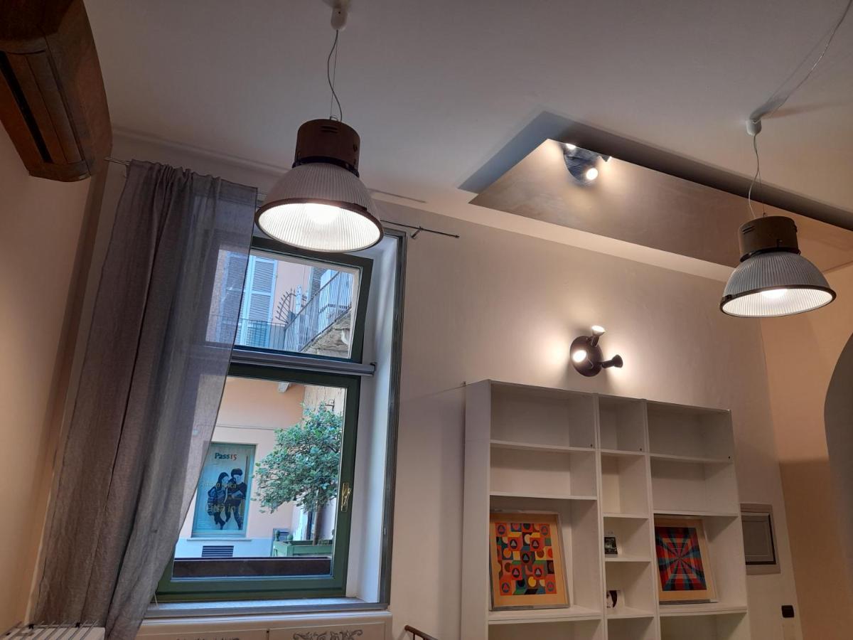 Central Garibaldi Loft, A Piedi A Palazzo Reale Τορίνο Εξωτερικό φωτογραφία