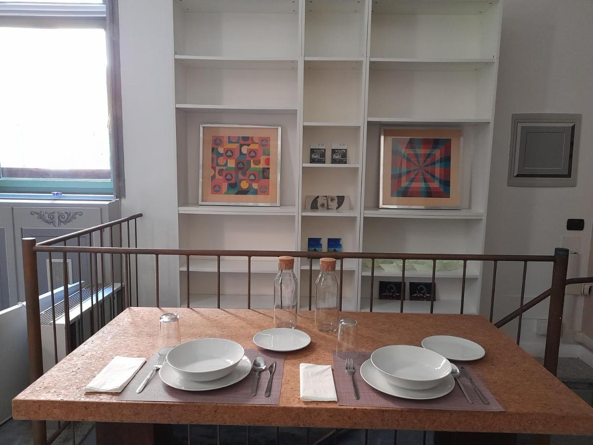 Central Garibaldi Loft, A Piedi A Palazzo Reale Τορίνο Εξωτερικό φωτογραφία