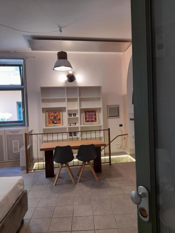 Central Garibaldi Loft, A Piedi A Palazzo Reale Τορίνο Εξωτερικό φωτογραφία